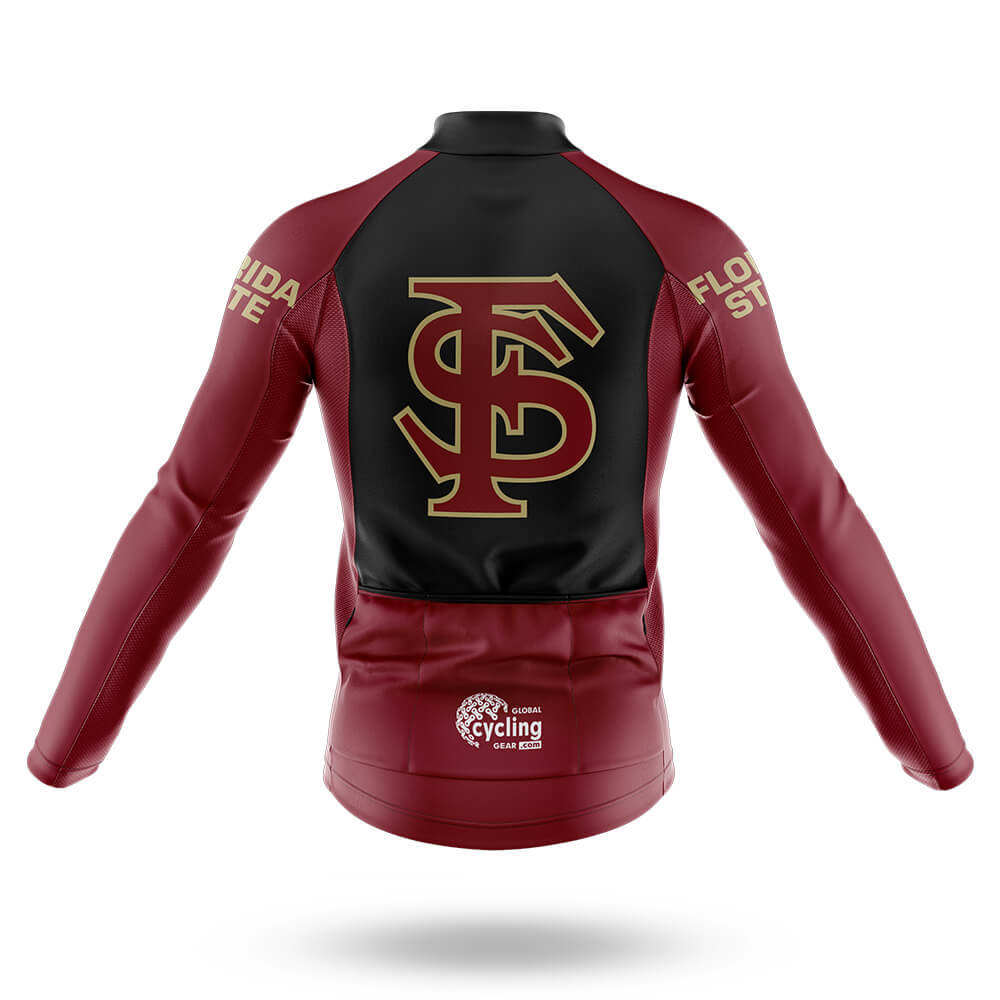 FSU Seminoles - Men's Cycling Kit - Global Cycling Gear