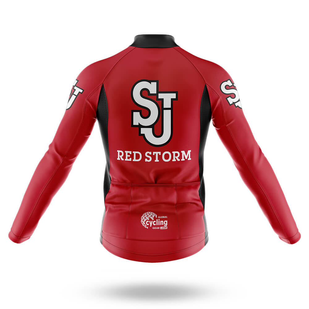 Red Storm - Men's Cycling Kit - Global Cycling Gear