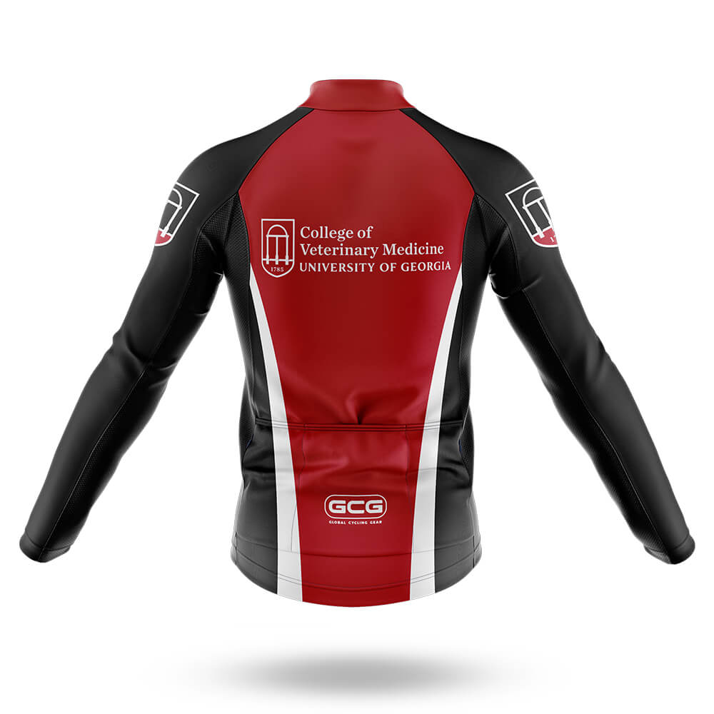 University of Georgia College of Veterinary Medicine - Men's Cycling Kit - Global Cycling Gear