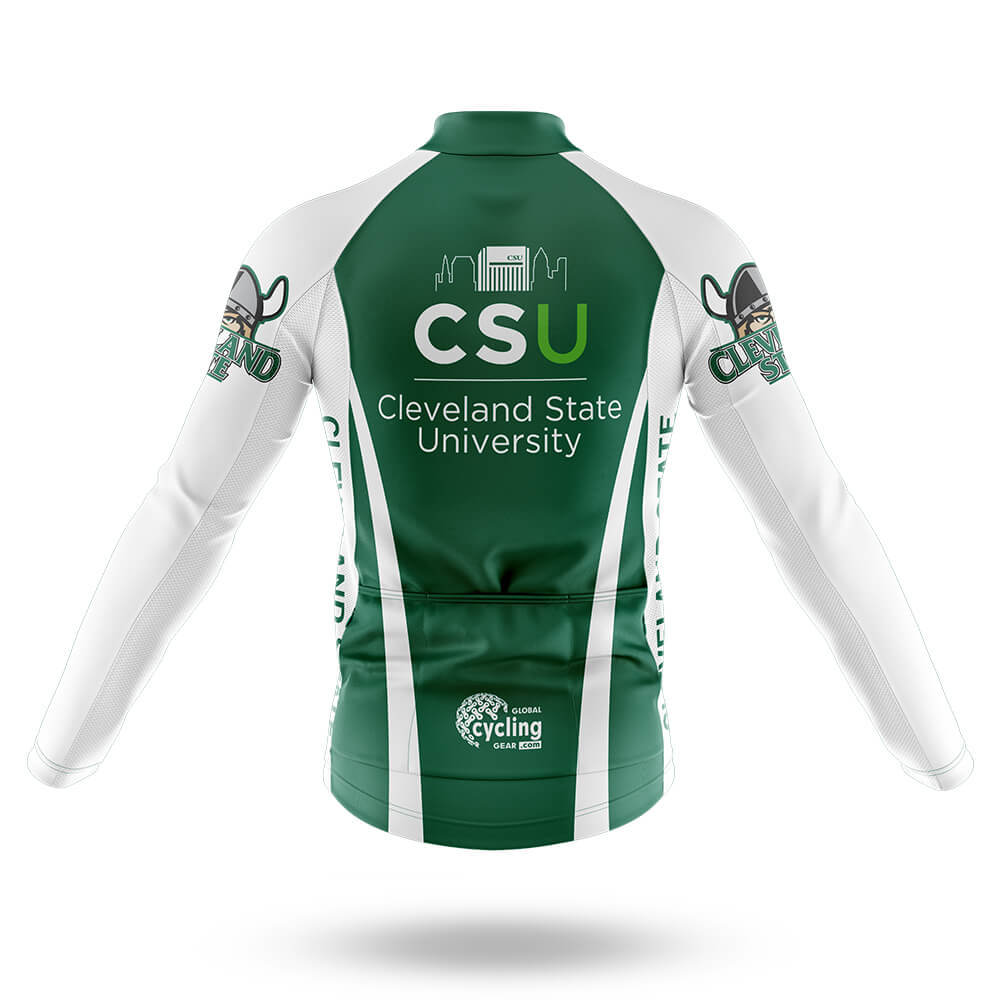 Cleveland State University - Men's Cycling Kit - Global Cycling Gear