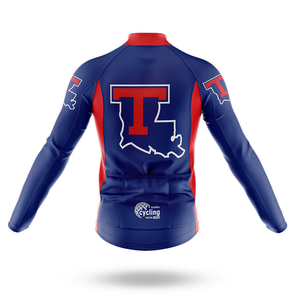 Louisiana Tech - Men's Cycling Kit - Global Cycling Gear