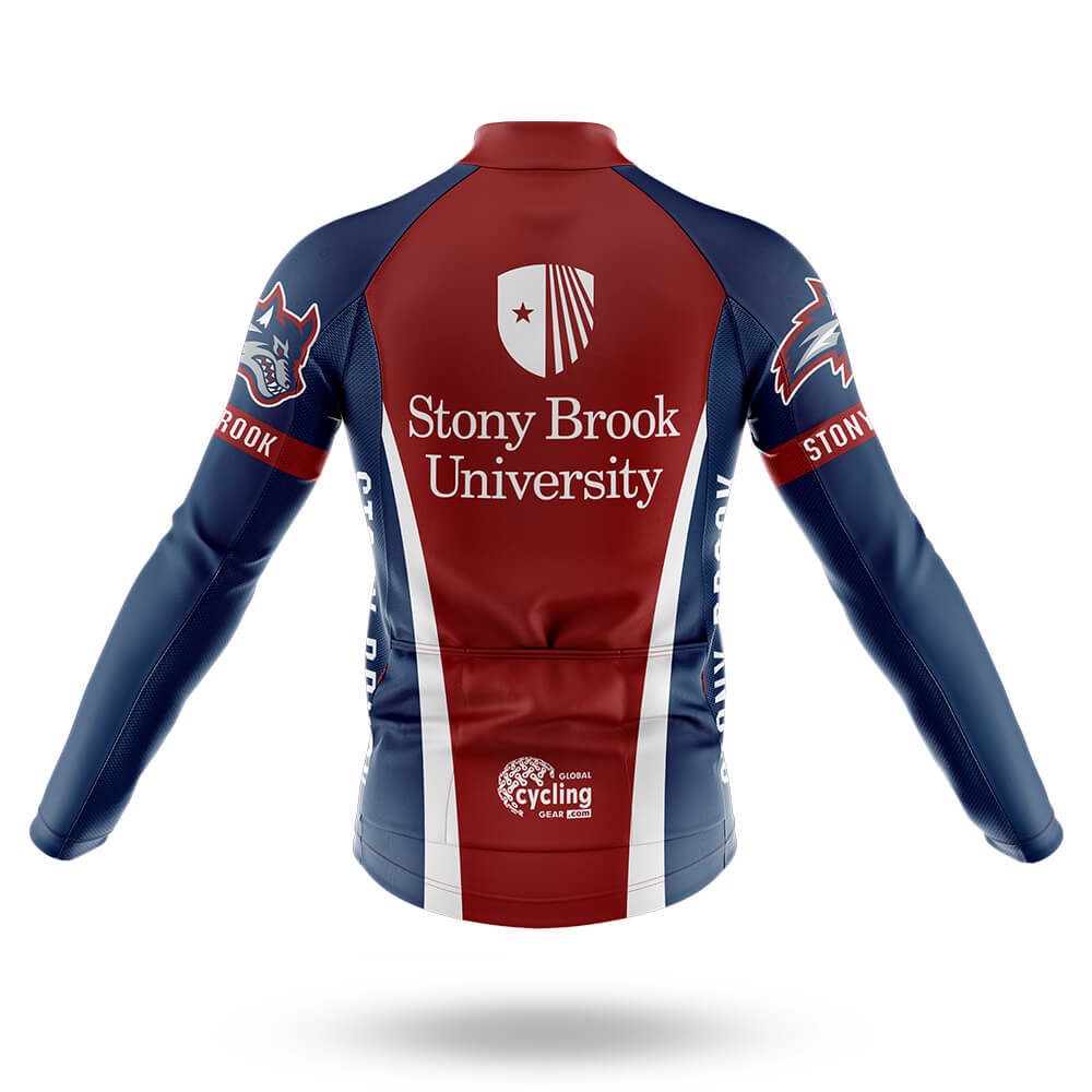 Stony Brook University - Men's Cycling Kit - Global Cycling Gear