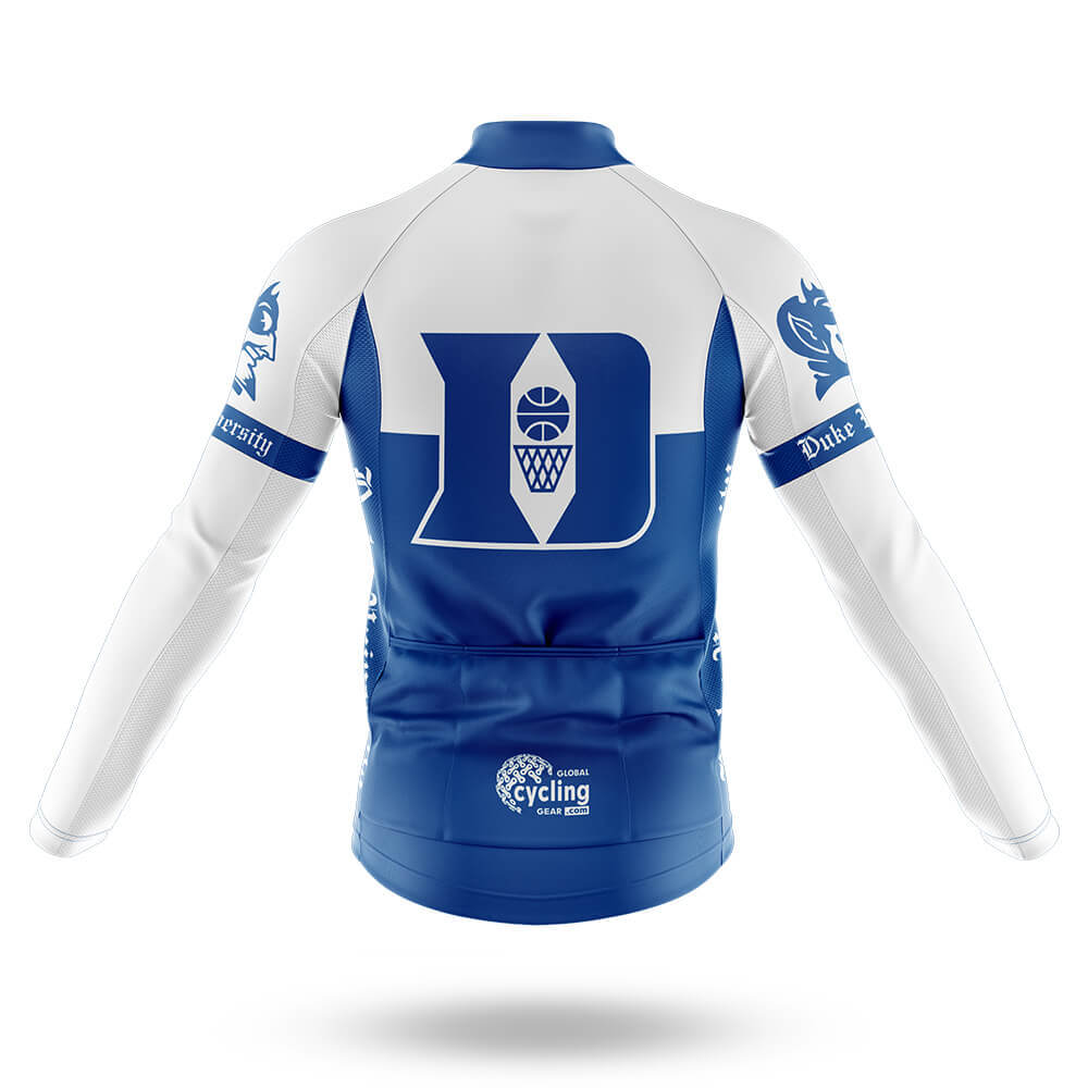 Duke University V2 - Men's Cycling Kit - Global Cycling Gear