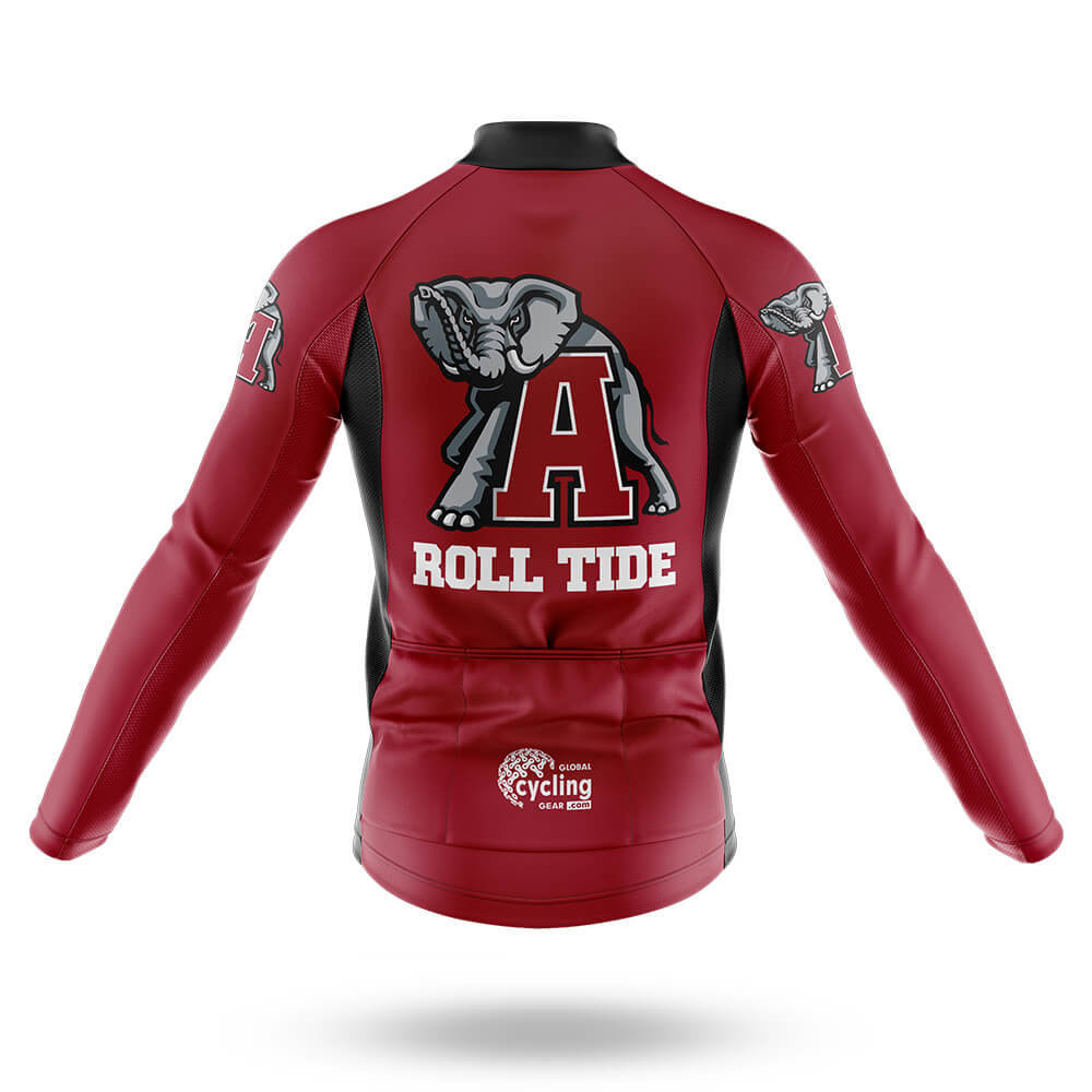 Alabama Mascot - Men's Cycling Kit - Global Cycling Gear
