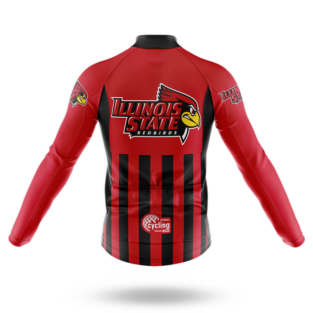 Illinois State University USA - Men's Cycling Kit - Global Cycling Gear