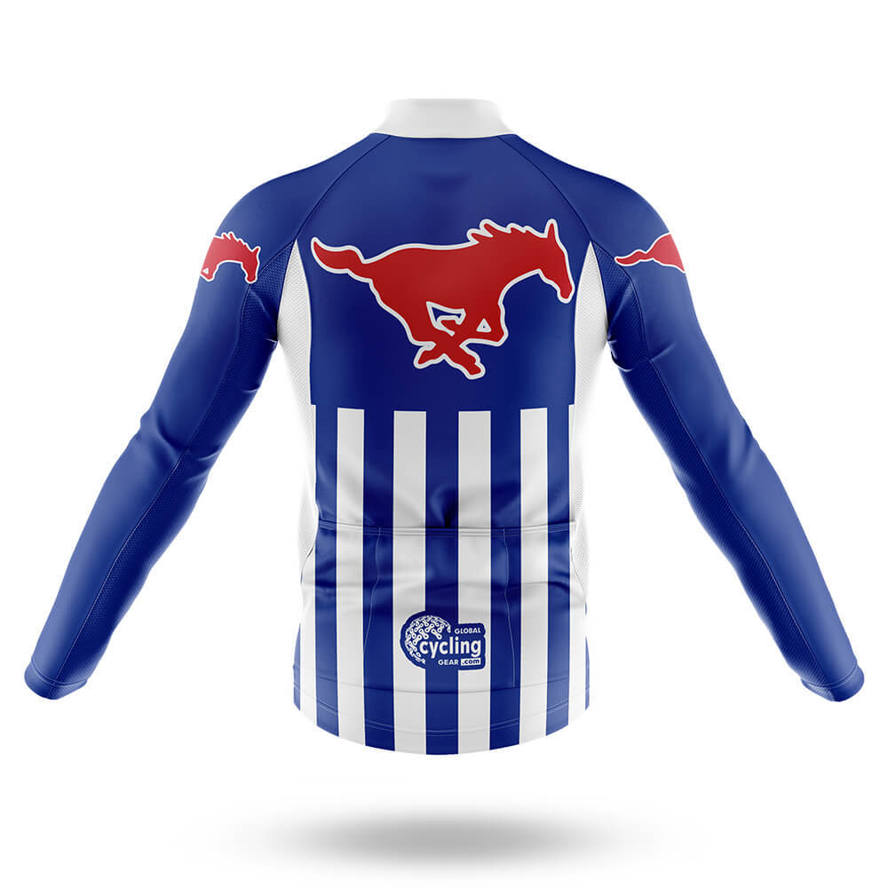 Southern Methodist University USA - Men's Cycling Kit - Global Cycling Gear