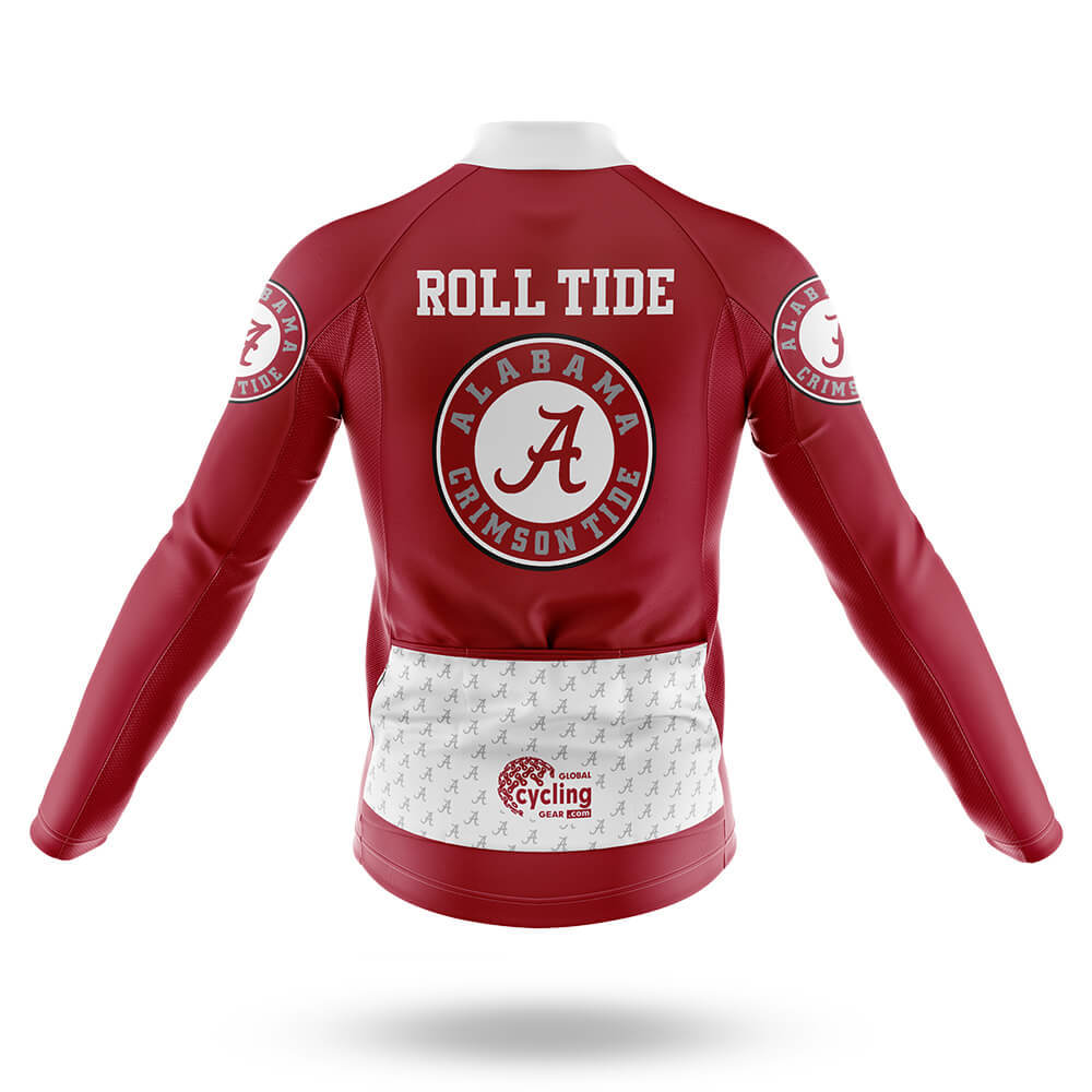 Alabama Roll Tide - Men's Cycling Kit - Global Cycling Gear