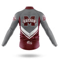 Mississippi State University V3 - Men's Cycling Kit - Global Cycling Gear