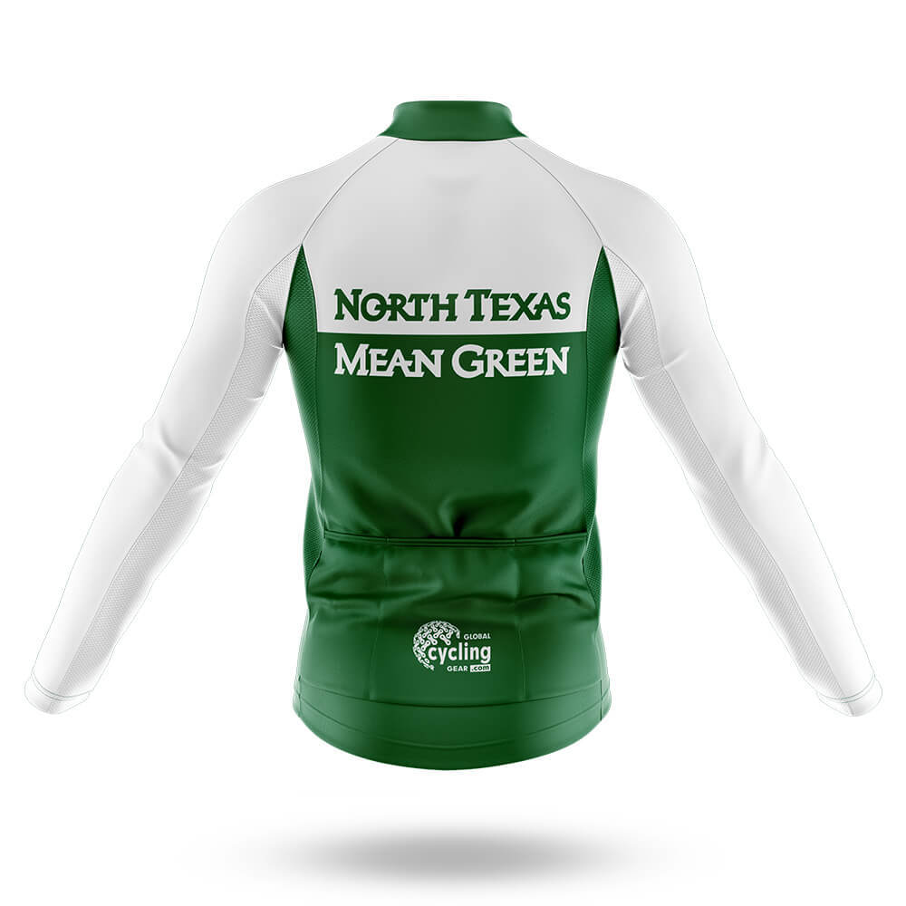 UNT Mean Green - Men's Cycling Kit - Global Cycling Gear