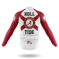 Alabama Crimson Tide - Men's Cycling Kit - Global Cycling Gear