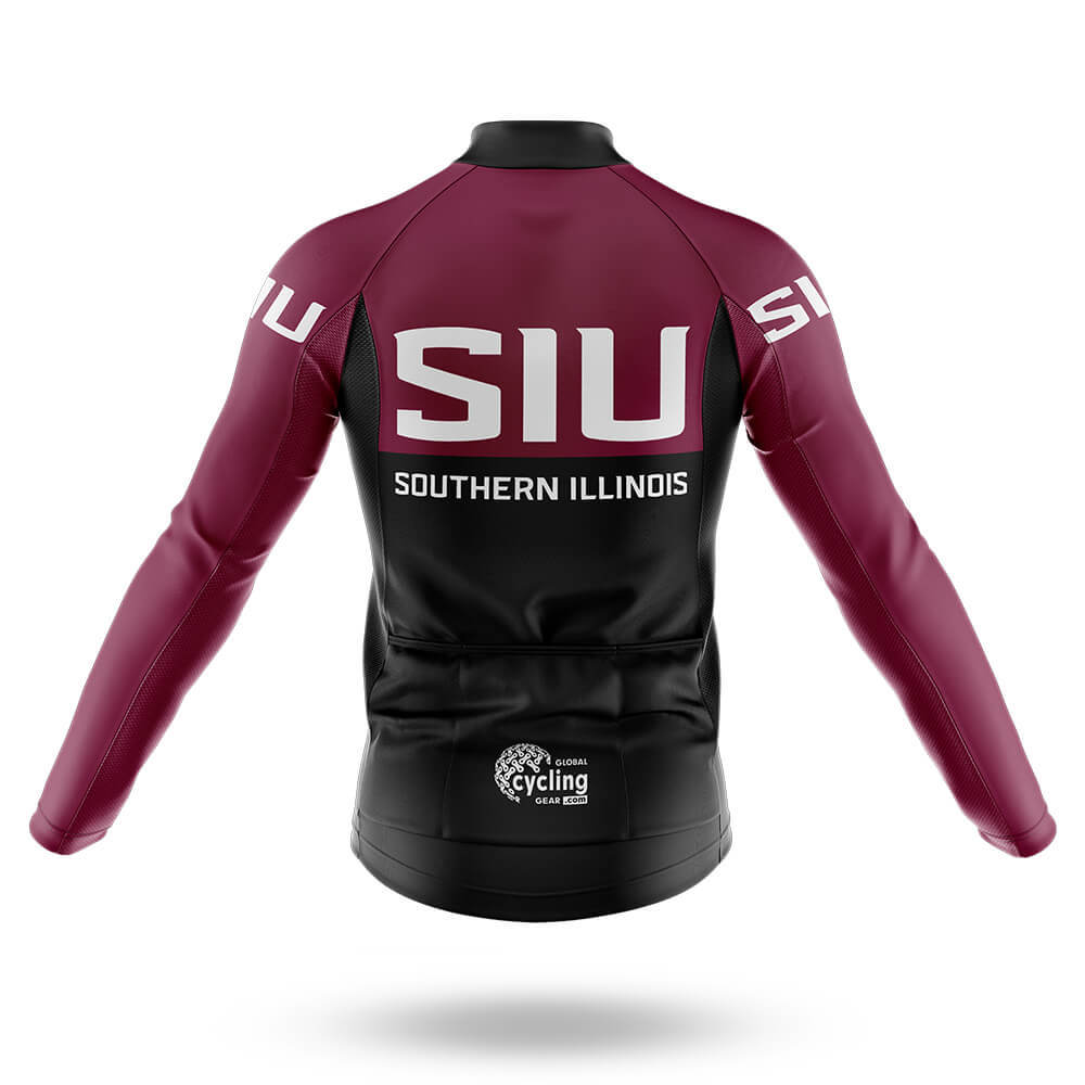 Southern Illinois SIU - Men's Cycling Kit - Global Cycling Gear