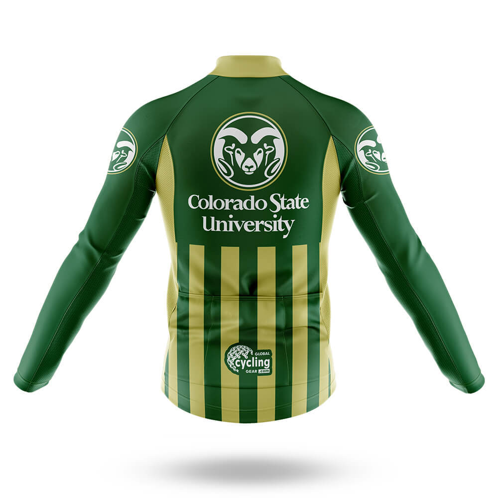 Colorado State University USA - Men's Cycling Kit - Global Cycling Gear