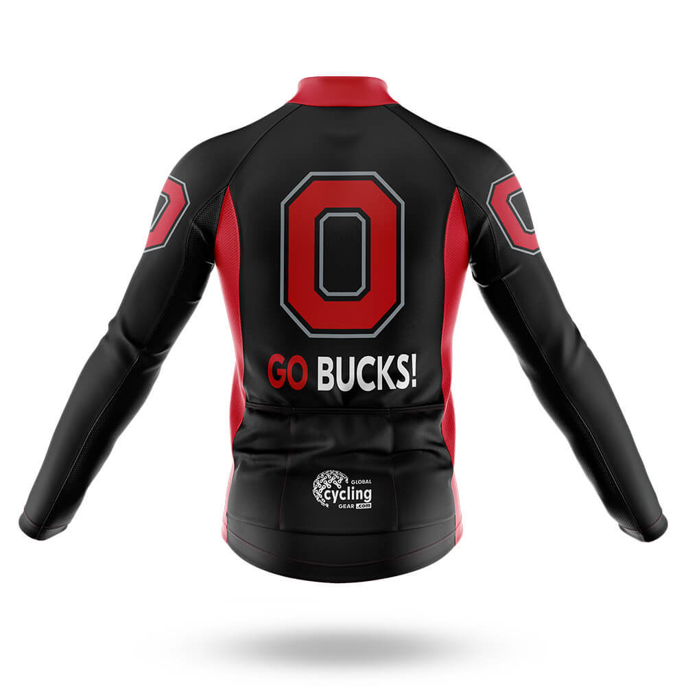 Go Bucks - Men's Cycling Kit - Global Cycling Gear