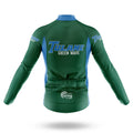 Tulane Green - Men's Cycling Kit - Global Cycling Gear