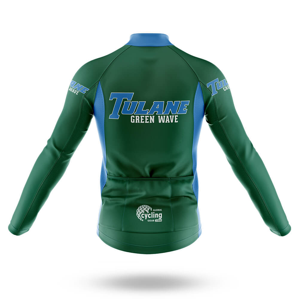Tulane Green - Men's Cycling Kit - Global Cycling Gear