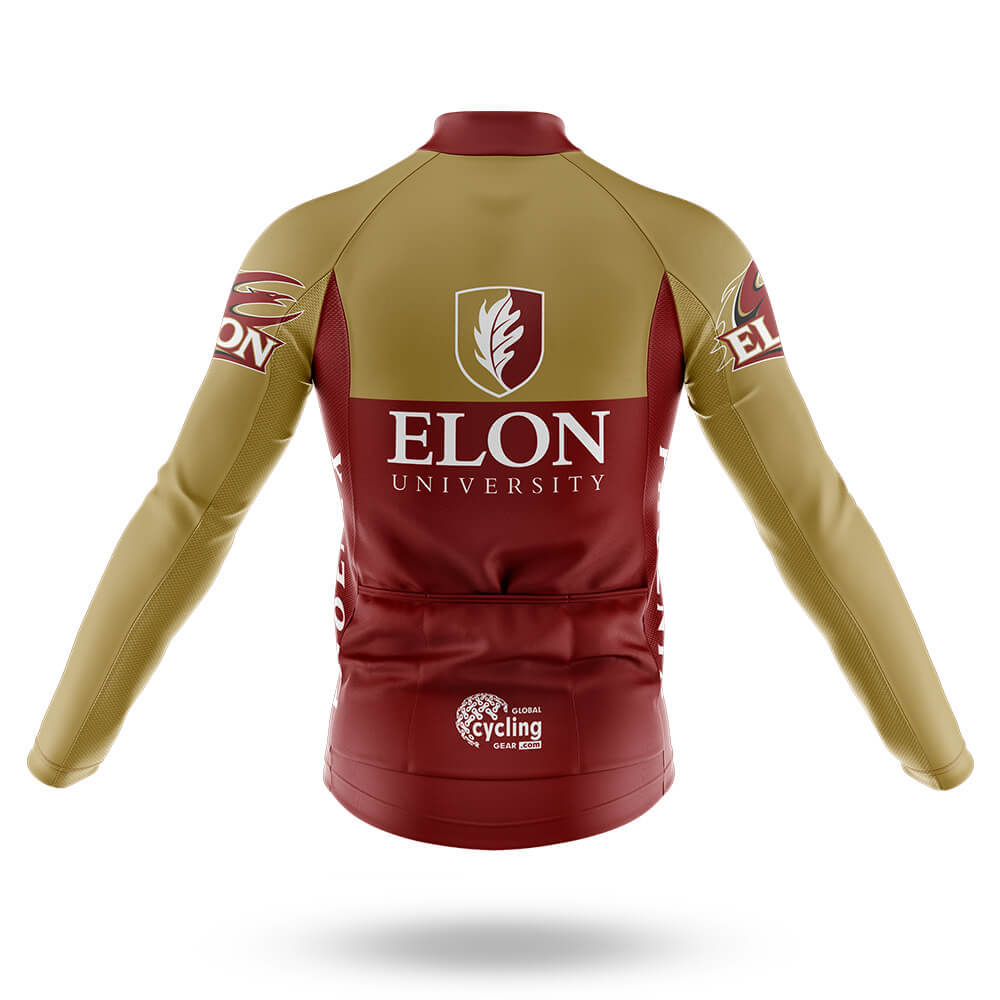 Elon University V2 - Men's Cycling Kit - Global Cycling Gear