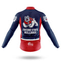 Fresno State Bulldogs - Men's Cycling Kit - Global Cycling Gear