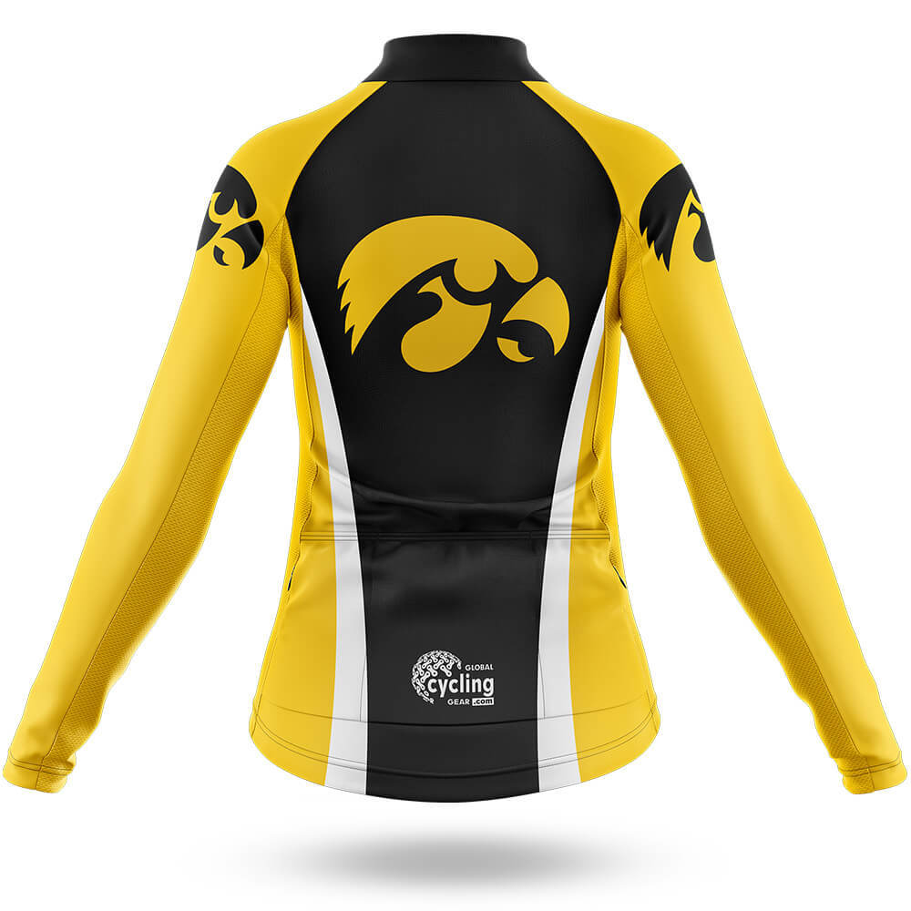 University of Iowa - Women's Cycling KitÂ Global Cycling Gear