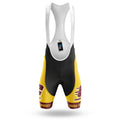 Central Michigan University V2 - Men's Cycling Kit - Global Cycling Gear