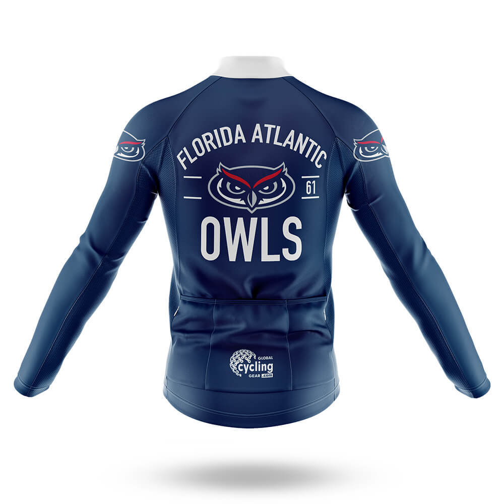 Florida Atlantic University 1961 - Men's Cycling Kit - Global Cycling Gear