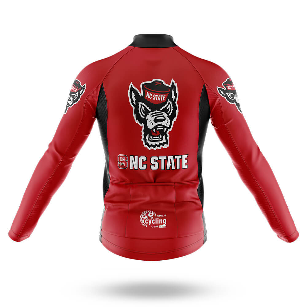 North Carolina State Wolfpack - Men's Cycling Kit - Global Cycling Gear