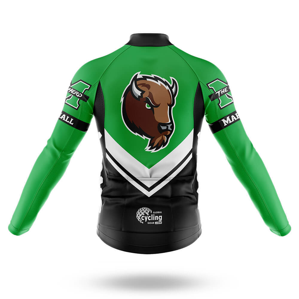 Marshall University V3 - Men's Cycling Kit - Global Cycling Gear