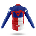 Mustangs TX - Men's Cycling Kit - Global Cycling Gear