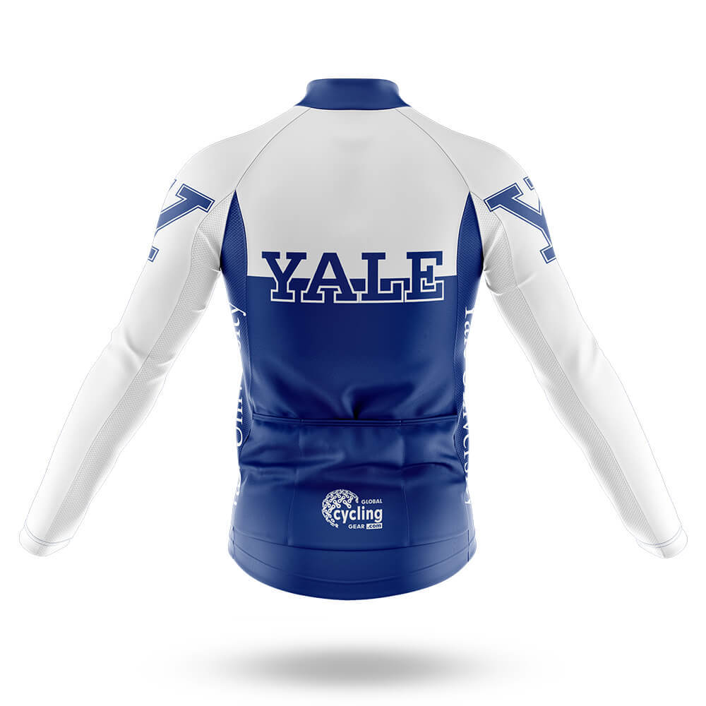 Yale University V2 - Men's Cycling Kit - Global Cycling Gear