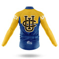 University of California Irvine V2 - Men's Cycling Kit - Global Cycling Gear