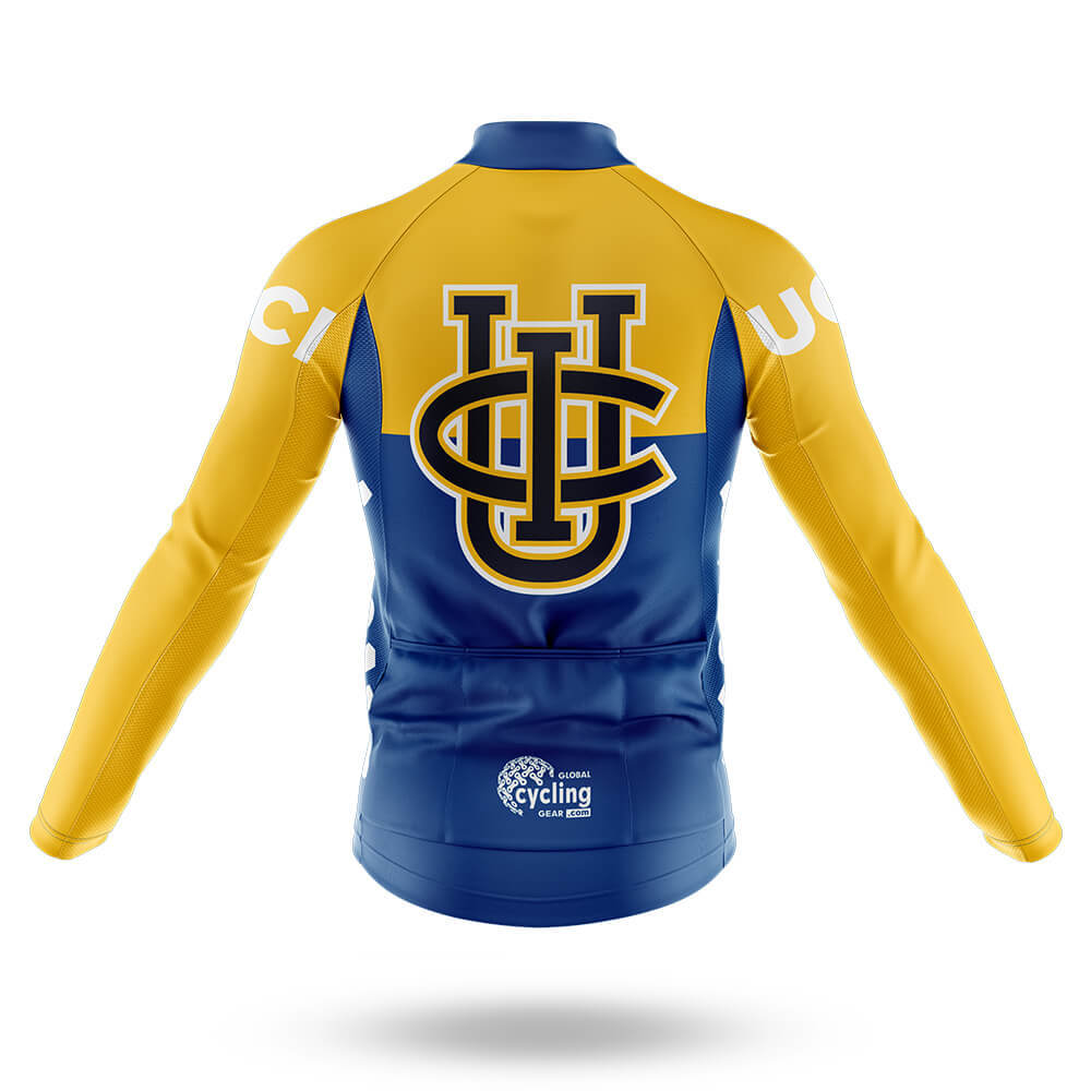 University of California Irvine V2 - Men's Cycling Kit - Global Cycling Gear