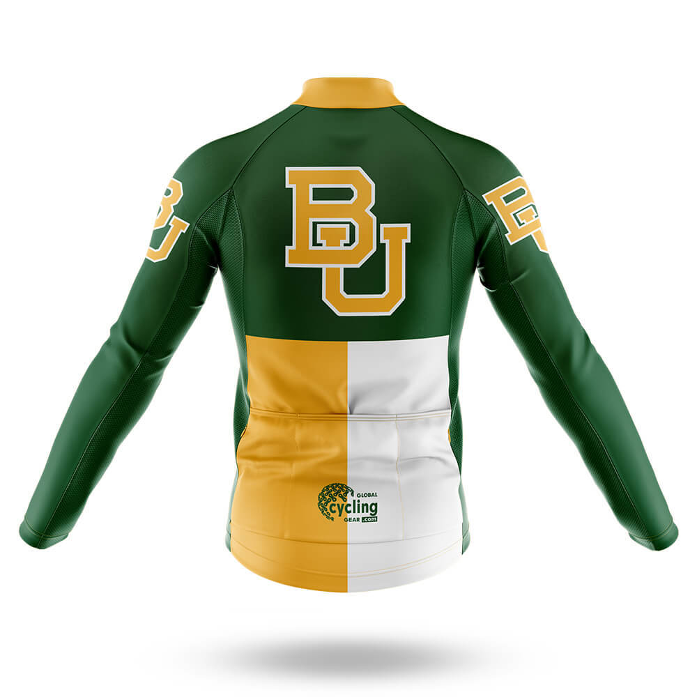 Baylor University TX - Men's Cycling Kit - Global Cycling Gear