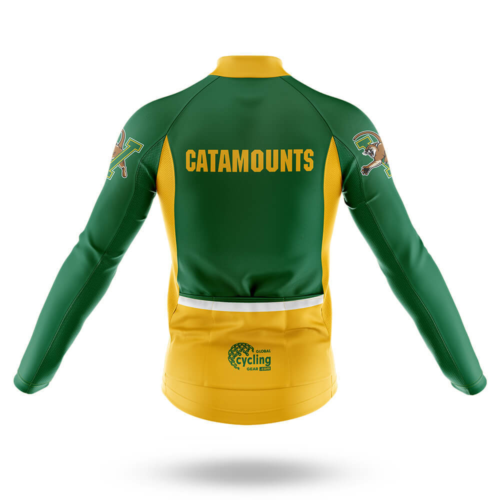 Vermont Catamounts - Men's Cycling Kit - Global Cycling Gear