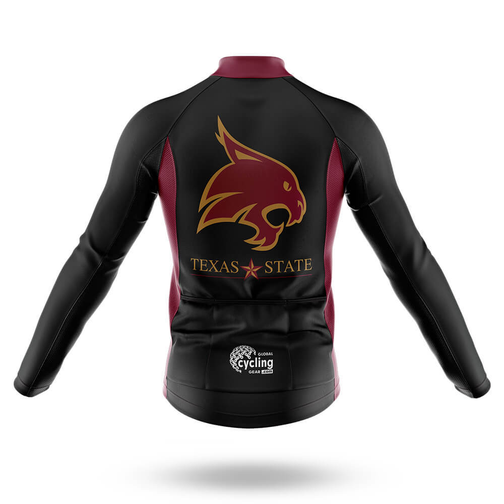 Bobcats TX State - Men's Cycling Kit - Global Cycling Gear