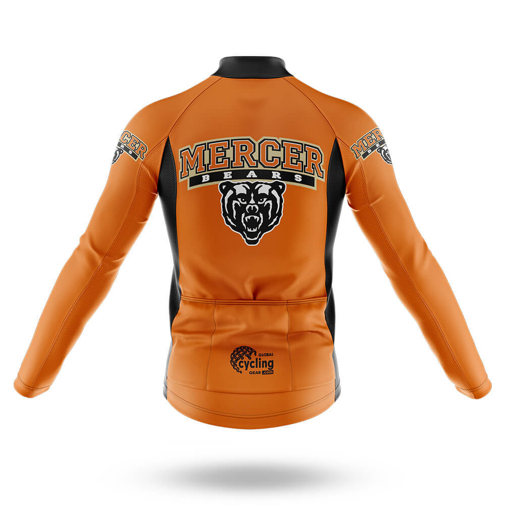 Mercer Bears - Men's Cycling Kit - Global Cycling Gear