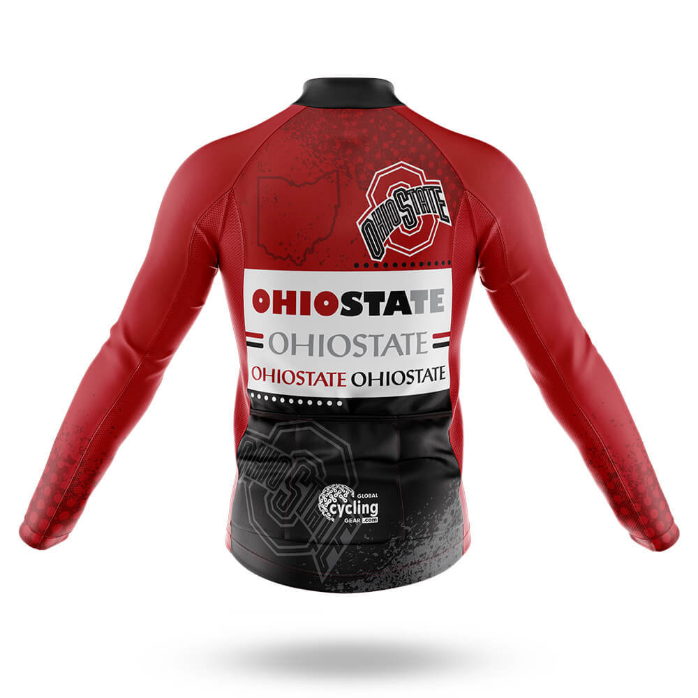 Ohio State Cycle - Men's Cycling Kit - Global Cycling Gear