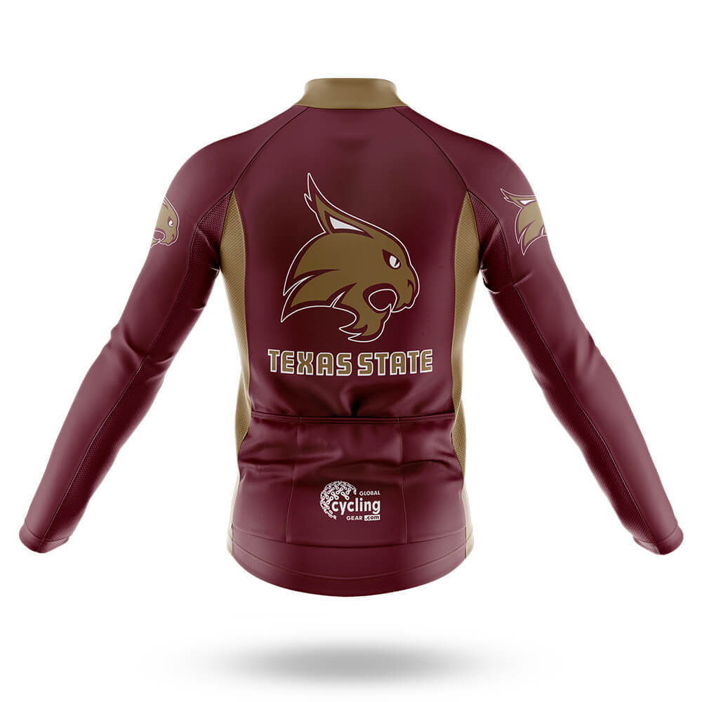TX Bobcats - Men's Cycling Kit - Global Cycling Gear