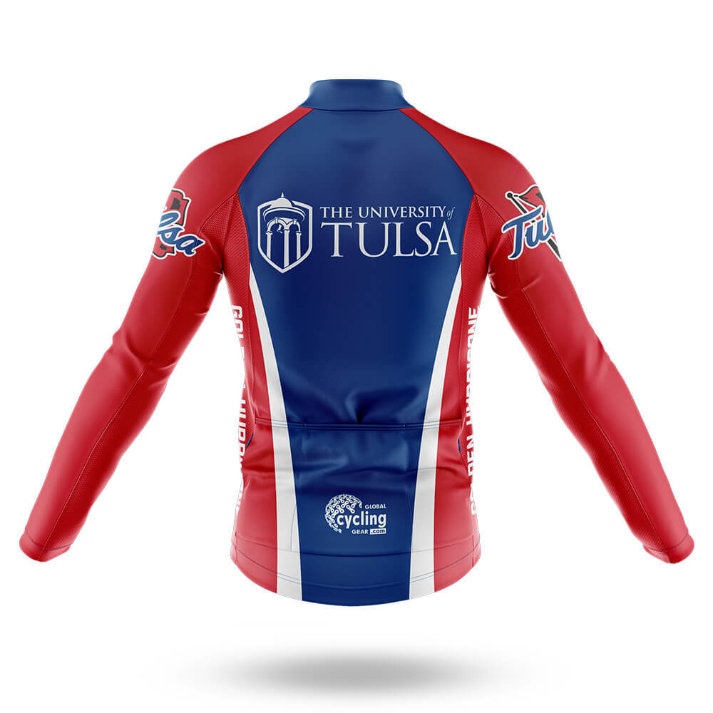 University of Tulsa - Men's Cycling Kit - Global Cycling Gear