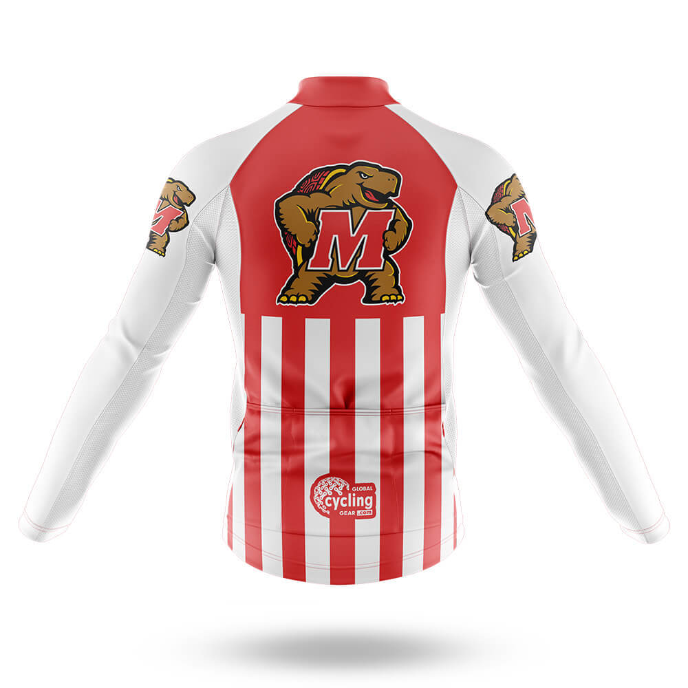 Maryland Mascot USA - Men's Cycling Kit - Global Cycling Gear
