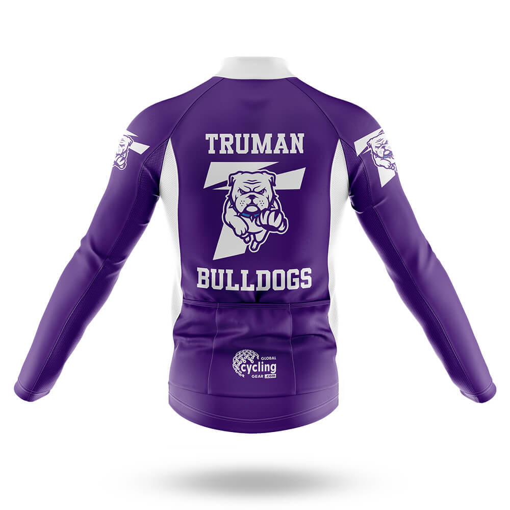 Truman Bulldogs - Men's Cycling Kit - Global Cycling Gear
