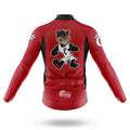 Bearcat Mascot - Men's Cycling Kit - Global Cycling Gear