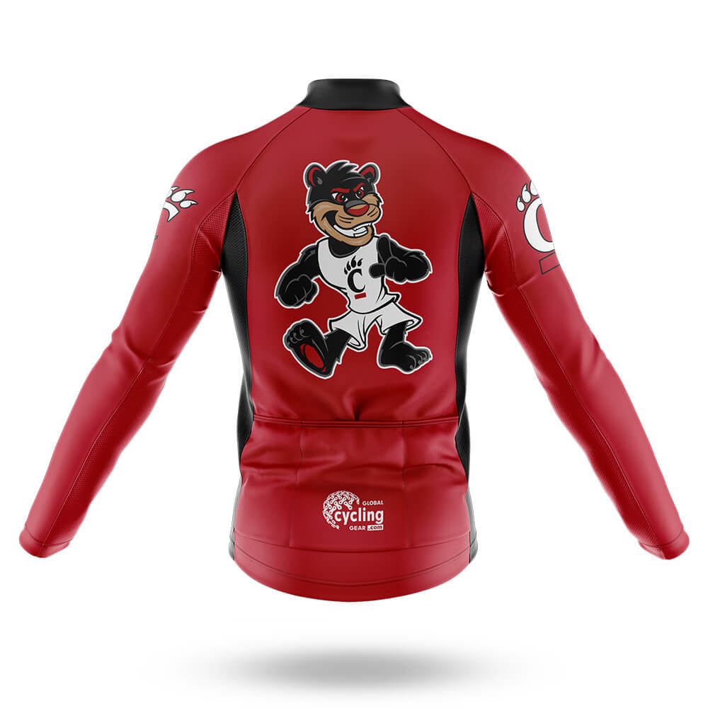 Bearcat Mascot - Men's Cycling Kit - Global Cycling Gear