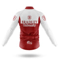Bradley University V2 - Men's Cycling Kit - Global Cycling Gear