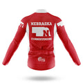 Nebraska Cornhuskers State - Men's Cycling KitÂ Global Cycling Gear