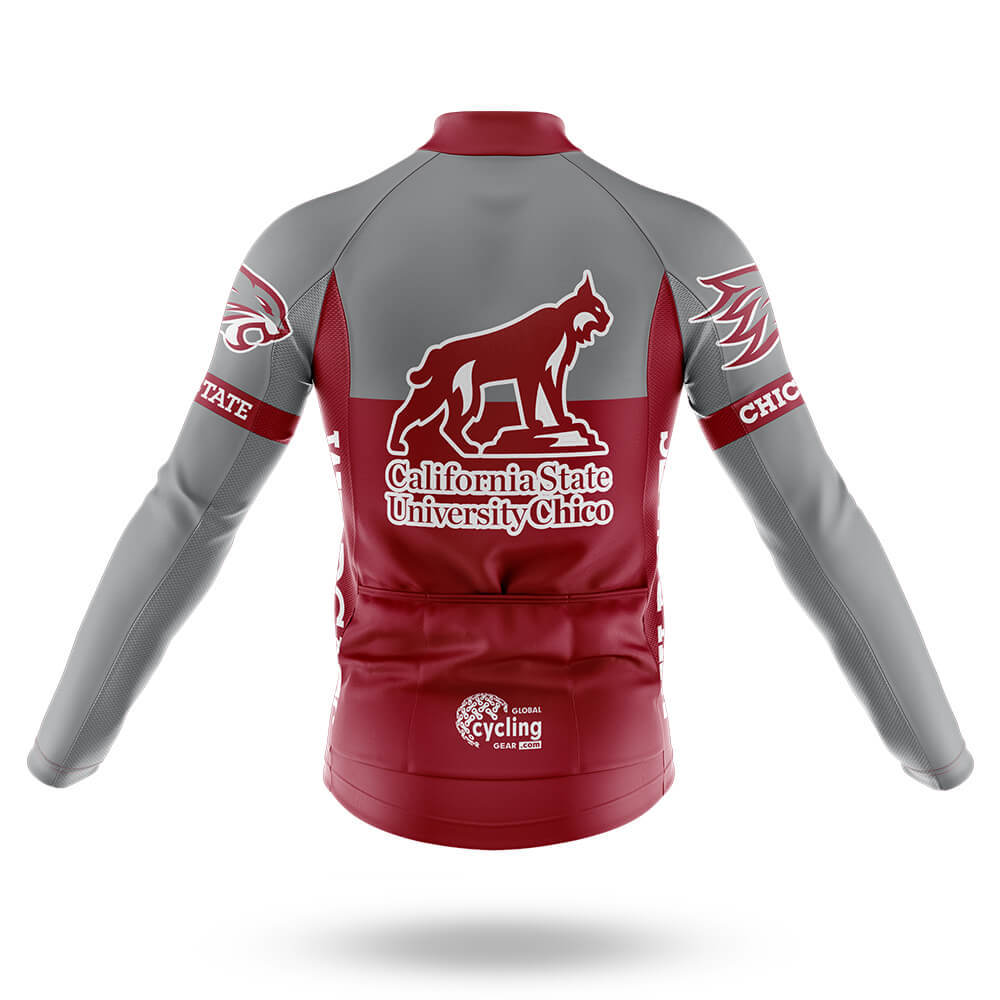 California State University Chico V2 - Men's Cycling Kit - Global Cycling Gear