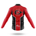 San Diego State University V5 - Men's Cycling Kit - Global Cycling Gear