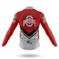 Ohio State University V3 - Men's Cycling Kit - Global Cycling Gear