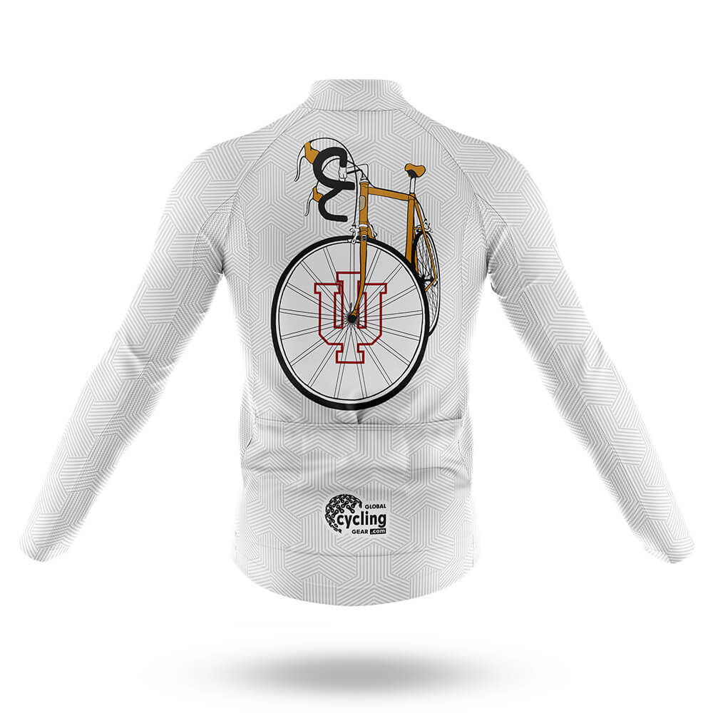 Classic IU Bloomington - Men's Cycling Kit - Global Cycling Gear