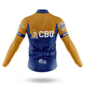 California Baptist University V2 - Men's Cycling Kit - Global Cycling Gear