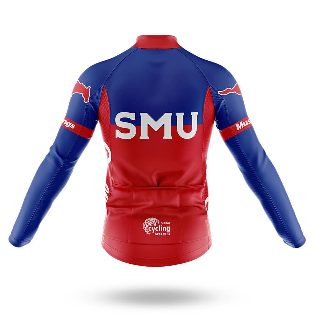 Southern Methodist University V2 - Men's Cycling Kit - Global Cycling Gear