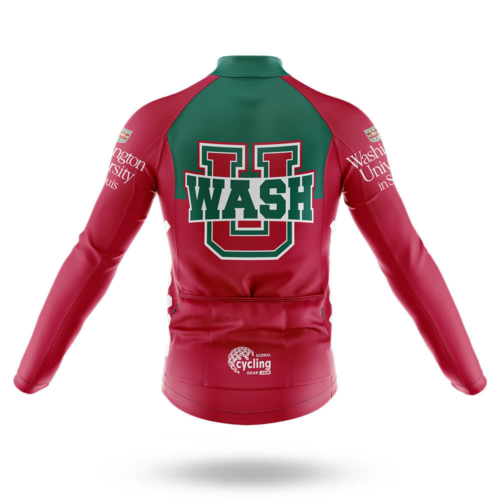 Washington University in St. Louis V2 - Men's Cycling KitÂ Global Cycling Gear